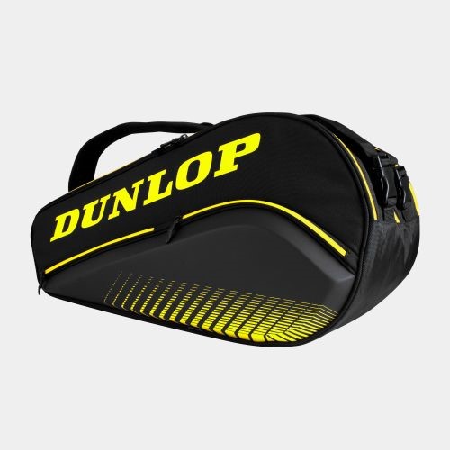 Bag padel elite nero/giallo