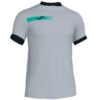 Polo open grey