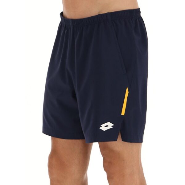 Short 7  top iv blu/zaff