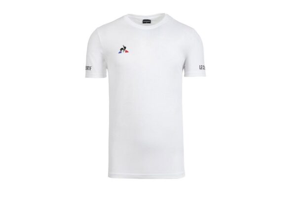 T-shirt uomo bianca