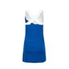 Abito robe 21 blue electro