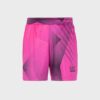 Short pink fluo
