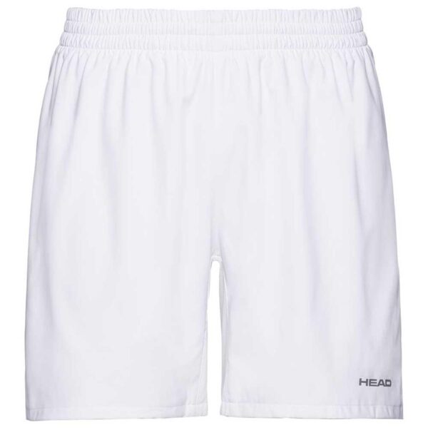 Short club uomo bianco