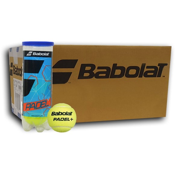 Confezione 24 tubi palle padel x 3