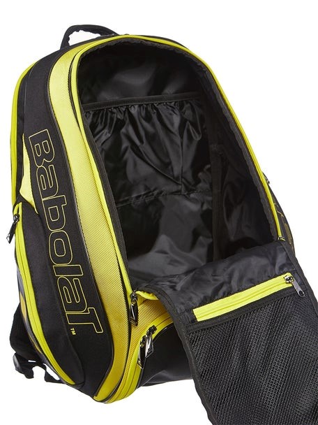 Zainetto pure aero giallo/nereo