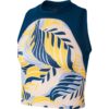 Canotta stamp psyco blu