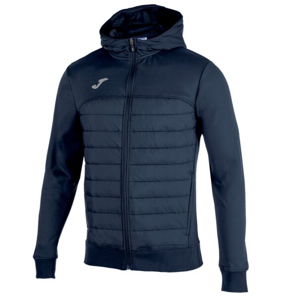Jacket berna c/cappuccio blu