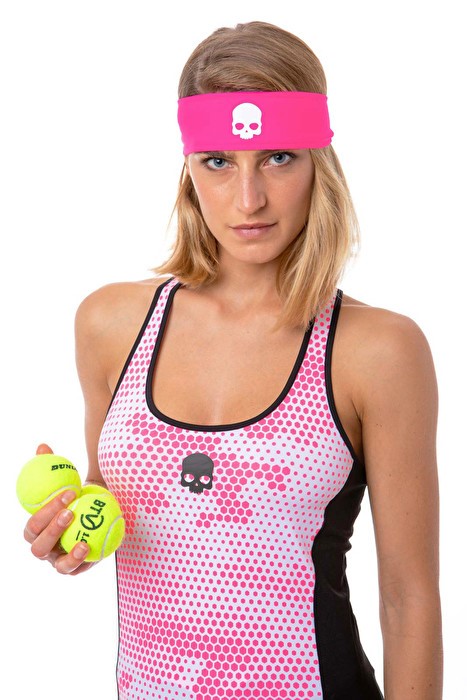 Canotta tech camo fuchsia