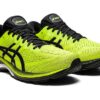 Gel kayano 27 lime- nero