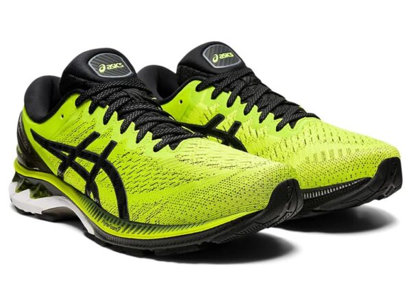 Gel kayano 27 lime- nero