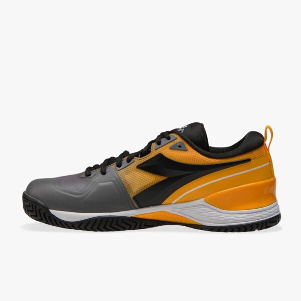 Speed blushield clay  giallo zafferano/ner