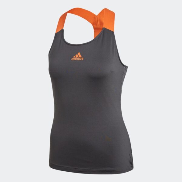 Canotta prime grey/orange