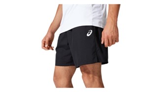 Short court 7 nero