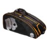 Bag x 12 prince chrome nero