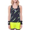 Canotta w thunder nero/giallo