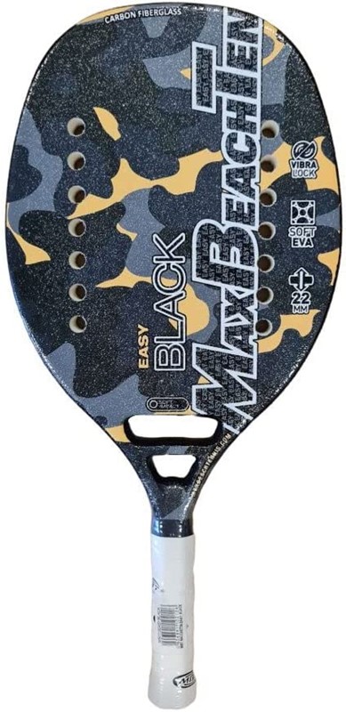 EF2F2536FD255A825F63AE1B6CCFCE39_ Racchetta easy black