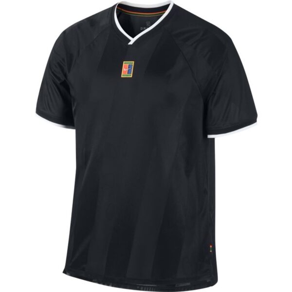 T-shirt slam v nero