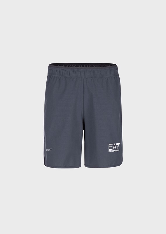 Short tennis ea antracite
