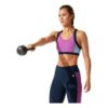 Reggiseno sportivo vinaccia