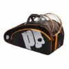 Bag x 12 prince chrome nero