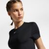 Top fitness/workout nero