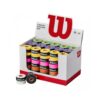 Confezione 60 overgrip mix color