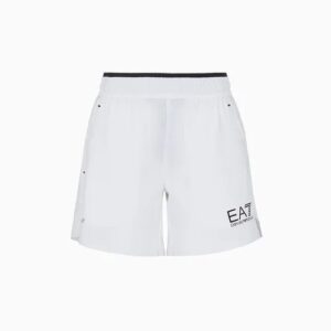 Short donna bianco