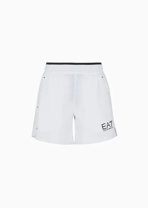Short donna bianco