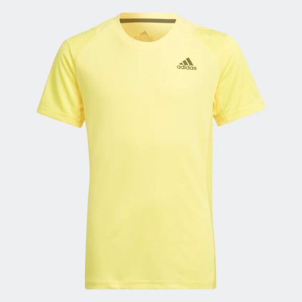 T-shirt club yellow