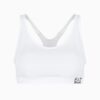 Sport bra tennis pro bianco