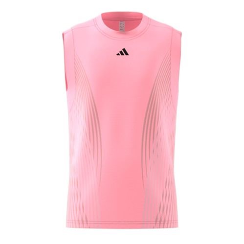 T-shirt giromanica w pink