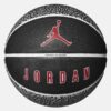 Pallone basket jordan nero