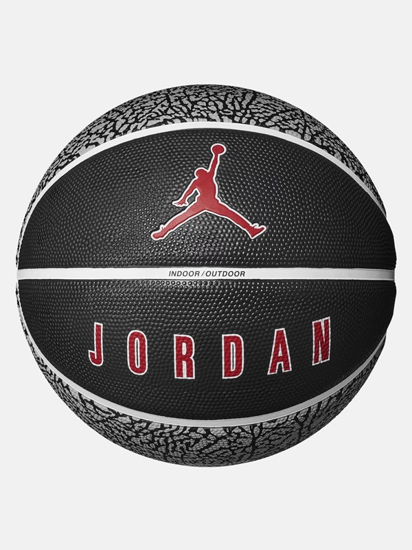 Pallone basket jordan nero