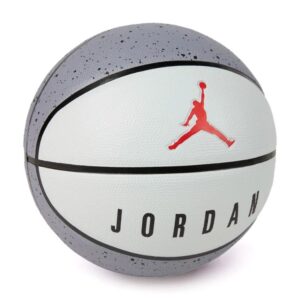 Pallone basket  jordan grigio