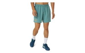 Short 7  verde