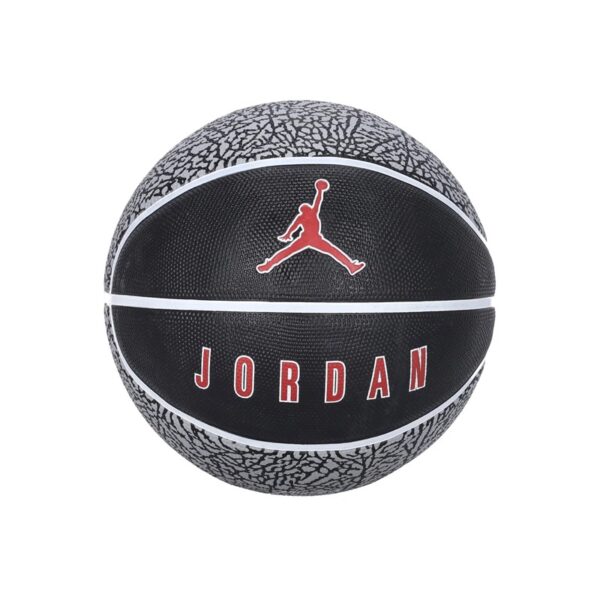Pallone basket jordan nero