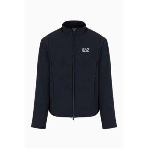 Jacket bomber blue