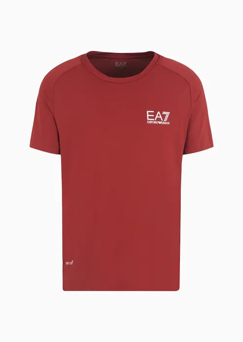 T-shirt pro bordeaux