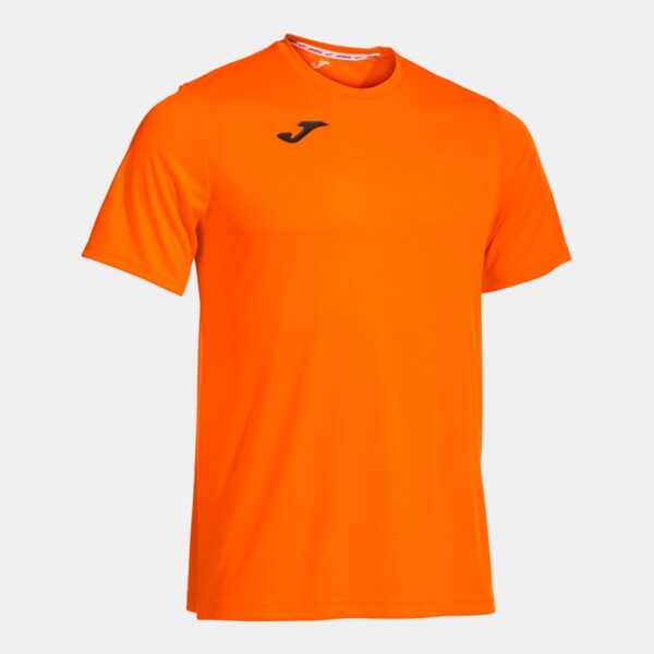 T-shirt combi junior arancio