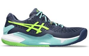 Gel resolution padel blu