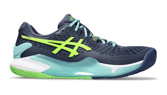 Gel resolution padel blu