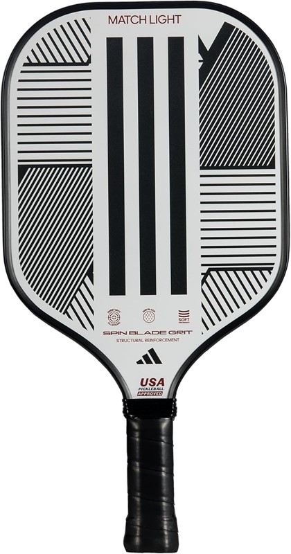 Racchetta pickleball match light