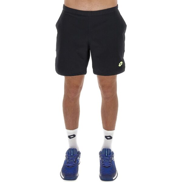 Short tech nero/yell