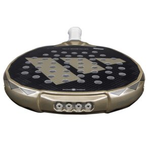Racchetta metalbone ctrl  3.4 gold