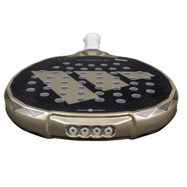 Racchetta metalbone ctrl  3.4 gold