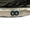 Racchetta metalbone ctrl  3.4 gold
