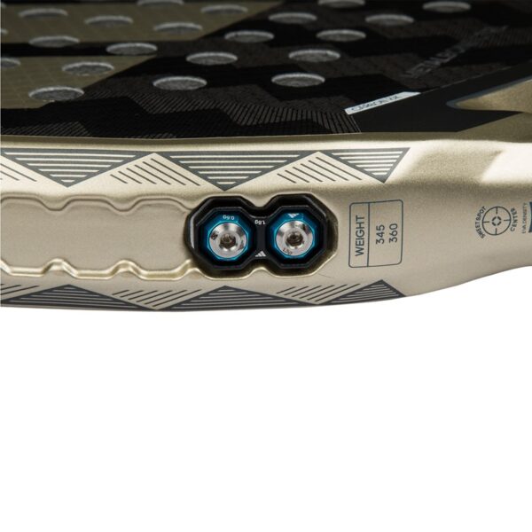 Racchetta metalbone ctrl  3.4 gold