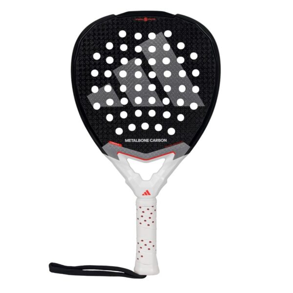 Racchetta metalbone carbon ner/ross
