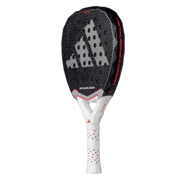 Racchetta metalbone carbon ner/ross