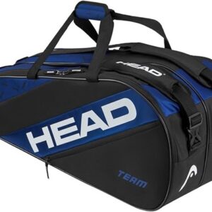 Bag tennis l blu/blk